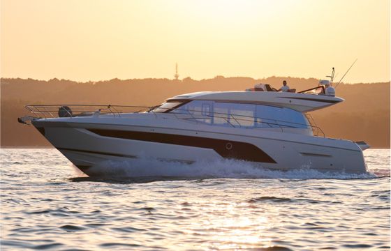 Prestige 590