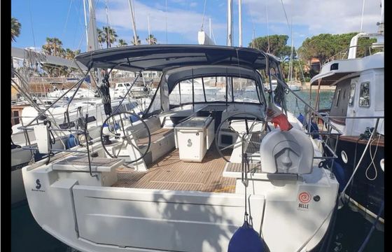 Bénéteau Oceanis 51.1