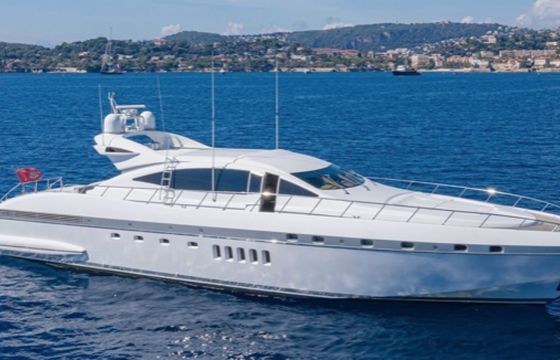 Mangusta 92