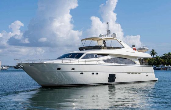 Ferretti La Paloma