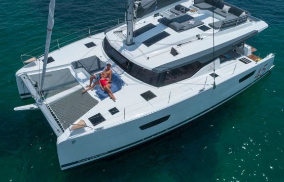 Fountaine Pajot Elba 45