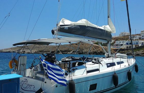 Hanse 418