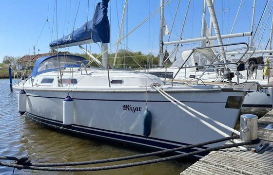Hanse 315
