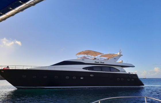 Azimut 85 Ultimate