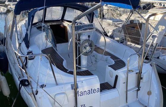 Jeanneau Sun Odyssey 32.2