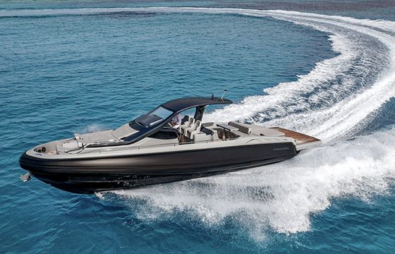 Sacs Rebel 40