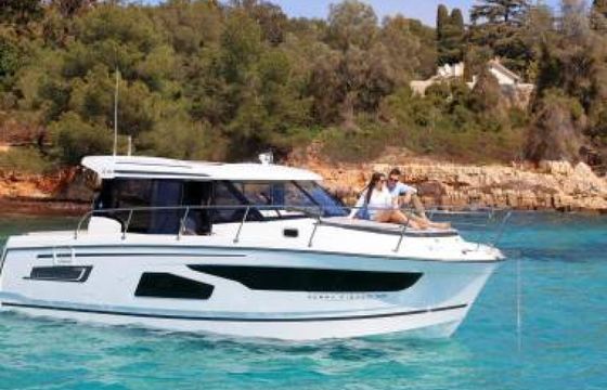 Jeanneau Merry Fisher 1095