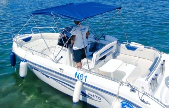 Ranieri Voyager 22