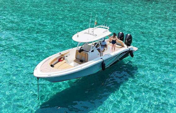 Pronautica 880 Open Sport