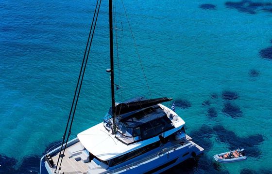 Moon Yacht Seabarit LX 2