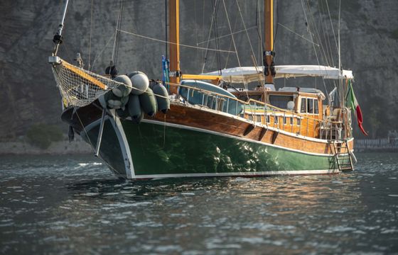 Custom Gulet-Motor Sailor MARIA GIOVANNA