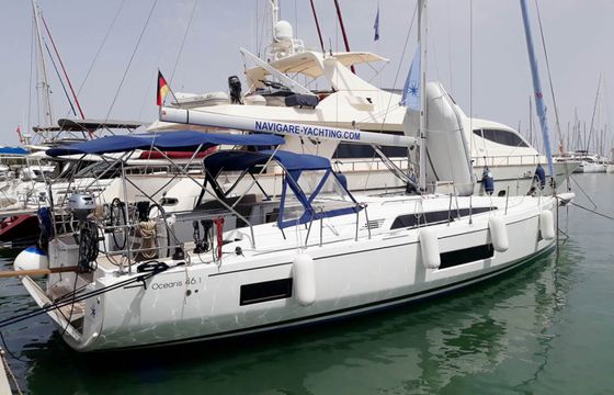 Bénéteau Oceanis 46.1