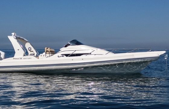 Nuova Jolly Prince 33 Sport Cabine