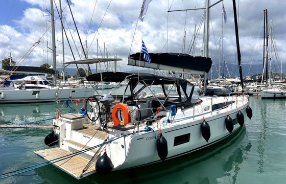 Bénéteau Oceanis 46.1