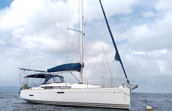 Jeanneau Sun Odyssey 379