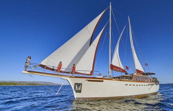 Custom Made M/S Morning Star