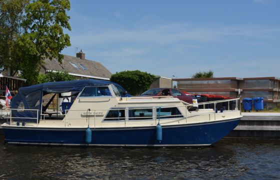 De Drait Doerak 850 OK