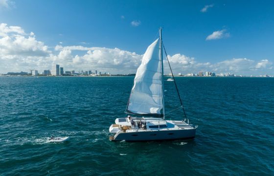 Fountaine Pajot Sanya 57