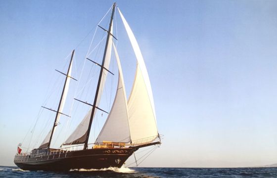 Custom Made Turkish gulet