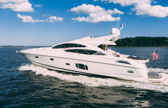 Sunseeker Jimbo