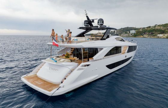 Amer Yachts BACCARAT