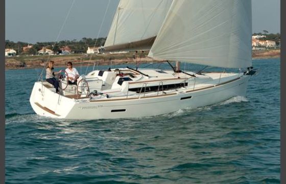 Jeanneau Sun Odyssey 379