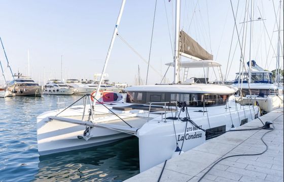 Lagoon 46