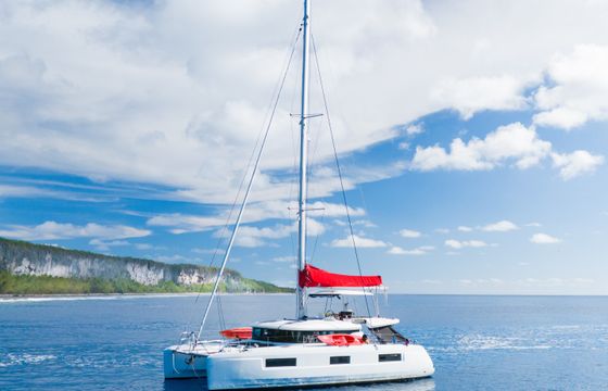 Lagoon 46