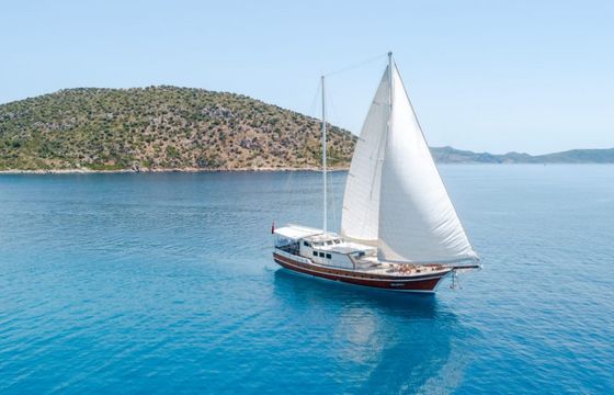 Custom Made Turkish gulet