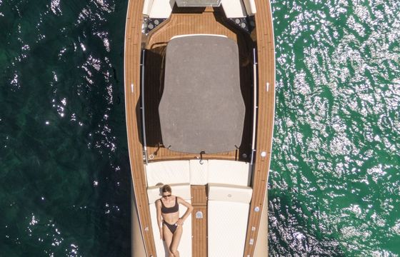 Lilybeaum Yacht Levanzo 25