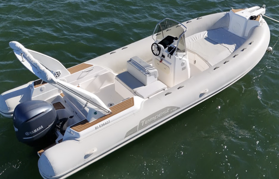 Capelli Tempest 770 Luxe
