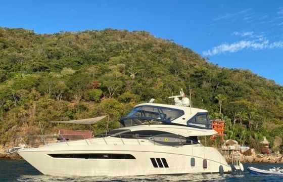 Sea Ray L590 FLY