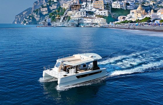 Catamaran CAT SB380
