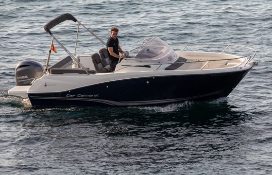 Jeanneau Cap Camarat 6.5 WA Serie 3