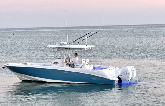 Boston Whaler 320 Outrage