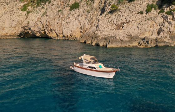 Cantiere Mimi Libeccio 850