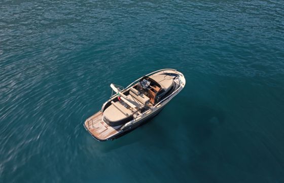 Gozzo Positano 10 Open
