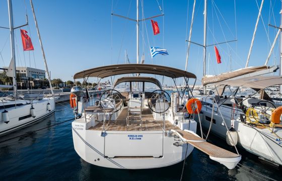Jeanneau 54