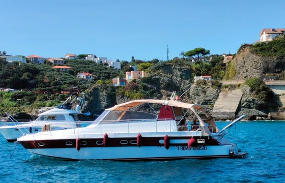 Ferretti Open 43