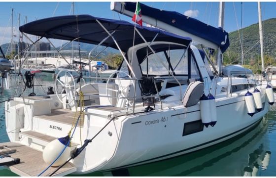 Bénéteau Oceanis 46.1