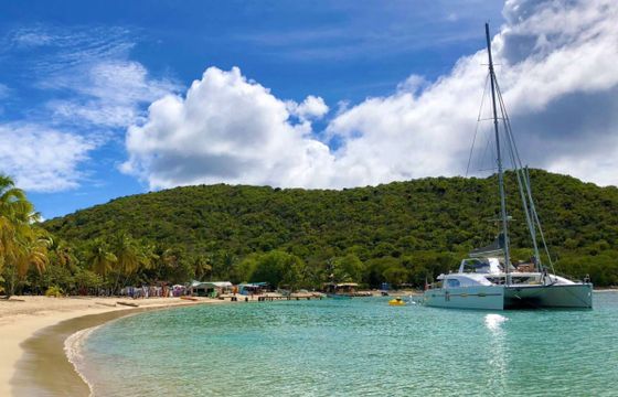 Matrix Yachts TRANQUILITY