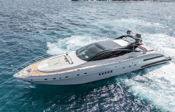 Mangusta 92