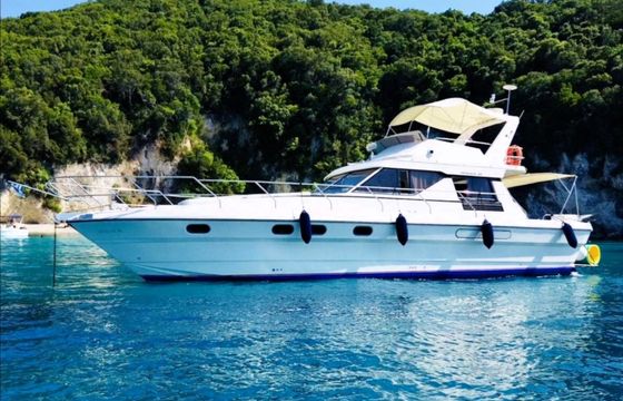 Princess, UK 47 Flybridge