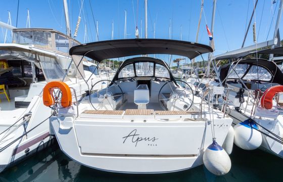 Dufour 412 Grand Large