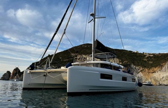 Lagoon 46