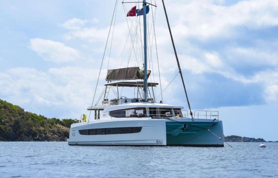 Bali Catana 48