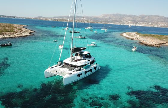 Lagoon 51