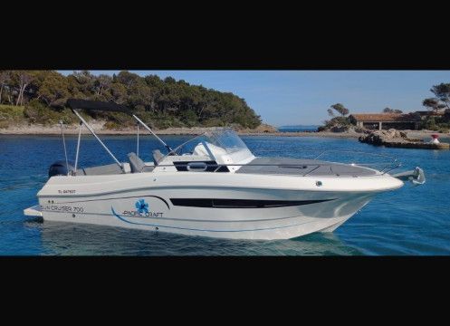 Pacific Craft 700 DC