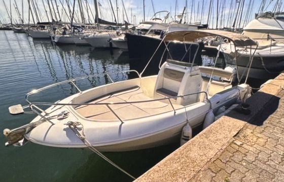 Mingolla Brava 25 Open