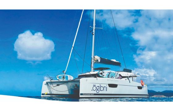 Fountaine Pajot Elba 45